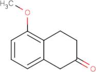 3,4-Dihydro-5-methoxynaphthalen-2(1H)-one