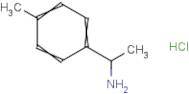 1-(4-Methylphenyl)ethanamine hydrochloride