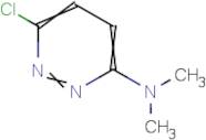 6-Chloro-N,N-dimethylpyridazin-3-amine