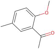 1-(2-Methoxy-5-methylphenyl)ethanone