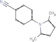 4-(2,5-Dimethylpyrrol-1-yl)benzonitrile