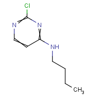 N-Butyl-2-chloropyrimidin-4-amine