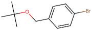 1-Bromo-4-(tert-butoxymethyl)benzene