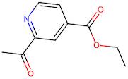 Ethyl 2-acetylisonicotinate