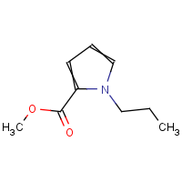 Methyl 1-propylpyrrole-2-carboxylate