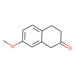 3,4-Dihydro-7-methoxynaphthalen-2(1H)-one