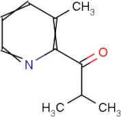 2-Isobutanoyl-3-picoline