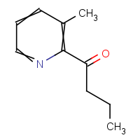 2-Butanoyl-3-picoline