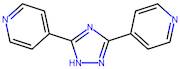 4,4'-(1H-1,2,4-Triazole-3,5-diyl)dipyridine