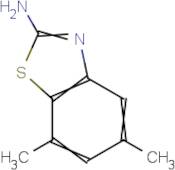 5,7-Dimethyl-1,3-benzothiazol-2-amine