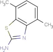 4,7-Dimethyl-1,3-benzothiazol-2-amine