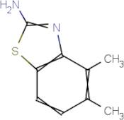 4,5-Dimethyl-1,3-benzothiazol-2-amine