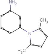 3-(2,5-Dimethylpyrrol-1-yl)aniline