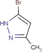 3-Bromo-5-methyl-2H-pyrazole