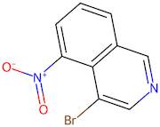 4-Bromo-5-nitroisoquinoline