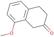 8-Methoxy-3,4-dihydronaphthalen-2(1H)-one