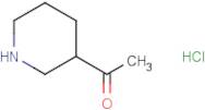 1-(Piperidin-3-yl)ethanone hydrochloride