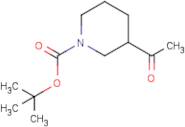 1-Boc-3-acetyl-piperidine