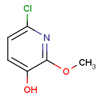 6-Chloro-2-methoxypyridin-3-ol