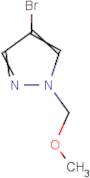 4-Bromo-1-(methoxymethyl)pyrazole