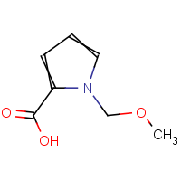 1-(Methoxymethyl)pyrrole-2-carboxylic acid