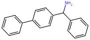 α-(4-Biphenylyl)benzylamine