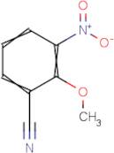 2-Methoxy-3-nitrobenzonitrile