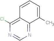 4-Chloro-8-methylquinazoline