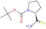 tert-Butyl (S)-2-carbamothioylpyrrolidine-1-carboxylate