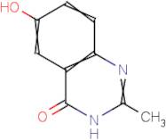 6-Hydroxy-2-methylquinazolin-4(3H)-one