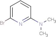 6-Bromo-2-N,N-dimethylaminopyridine