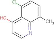 5-Chloro-4-Hydroxy-8-methylquinoline