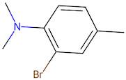 2-Bromo-N,N,4-trimethylaniline