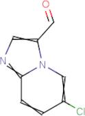 6-Chloroimidazo[1,2-a]pyridine-3-carbaldehyde