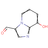 8-Hydroxyimidazo[1,2-a]pyridine-3-carbaldehyde