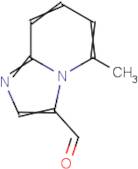 5-Methylimidazo[1,2-a]pyridine-3-carbaldehyde