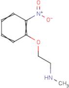 N-Methyl-2-(2-nitrophenoxy)ethanamine