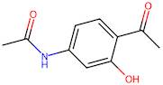 N-(4-Acetyl-3-hydroxyphenyl)acetamide