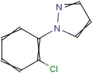 1-(2-Chlorophenyl)pyrazole