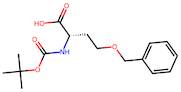 O-Benzyl-N-(tert-butoxycarbonyl)-L-homoserine