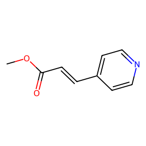 Methyl (E)-3-(pyridin-4-yl)acrylate