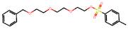 2-(2-(2-(Benzyloxy)ethoxy)ethoxy)ethyl 4-methylbenzenesulfonate