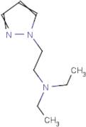 1-(N,N-Diethylaminoethyl)pyrazole