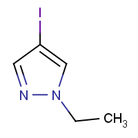 1-Ethyl-4-iodo-1H-pyrazole