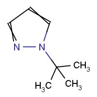 1-tert-Butyl-1H-pyrazole