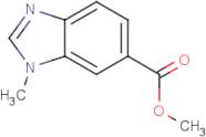 Methyl 1-methylbenzimidazole-6-carboxylate