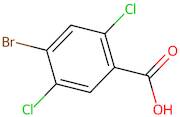 4-Bromo-2,5-dichlorobenzoic acid