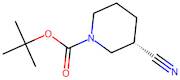 tert-Butyl (S)-3-cyanopiperidine-1-carboxylate