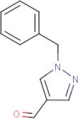 1-Benzyl-1H-pyrazole-4-carboxaldehyde