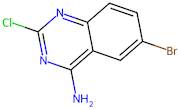 6-Bromo-2-chloroquinazolin-4-amine